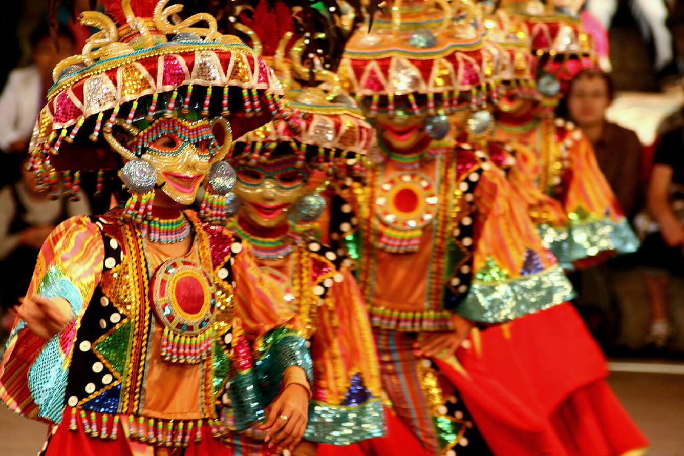 Lễ hội múa mặt nạ quốc tế Andong (Gyeongsangbuk-do)