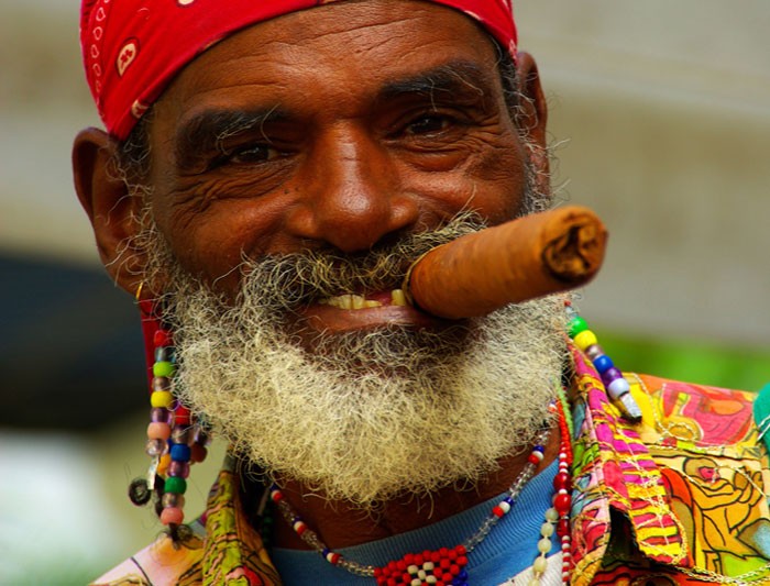 Lễ hội Xì gà ở Cuba