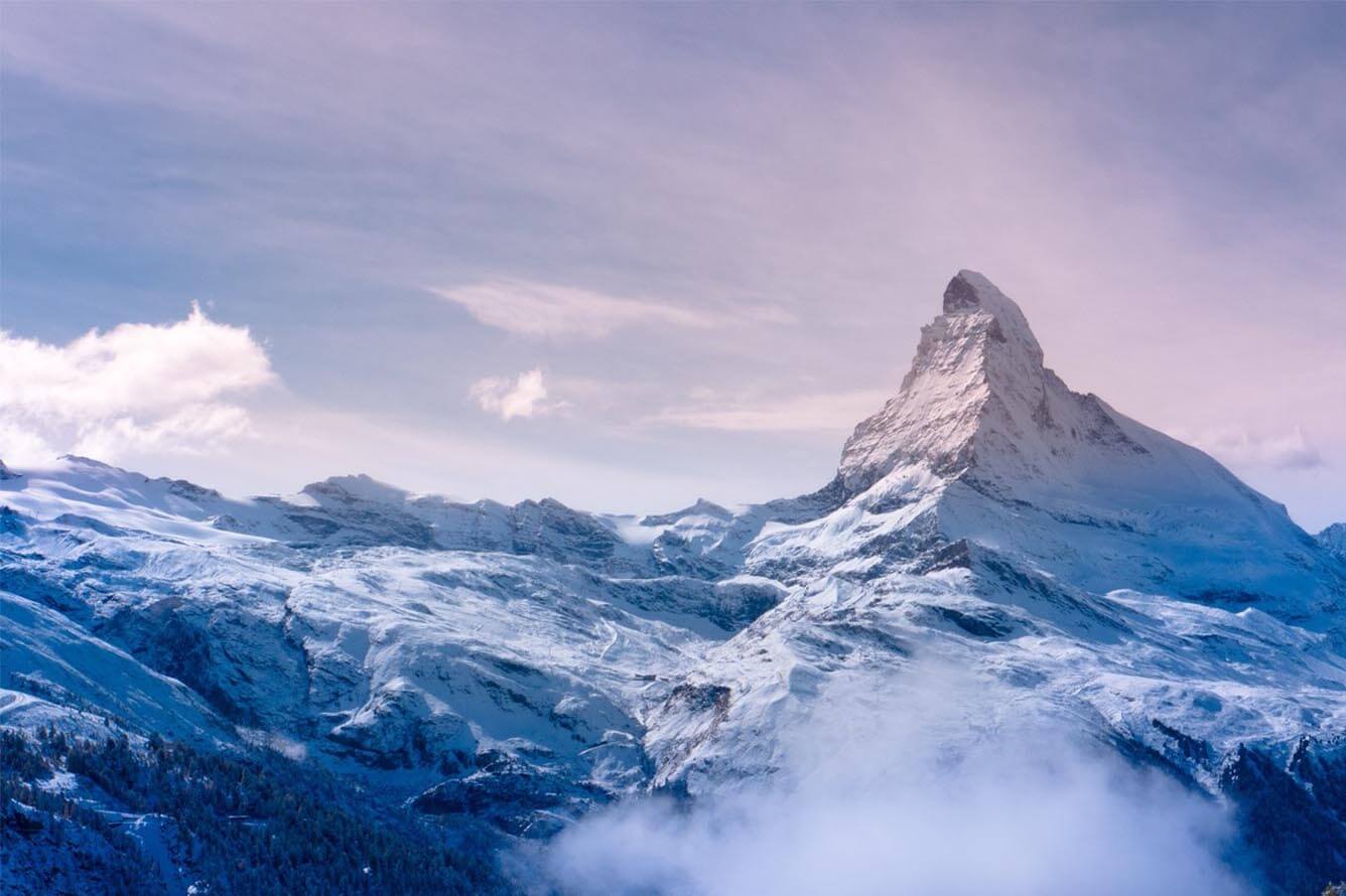 “Check-in” núi Matterhorn huyền thoại
