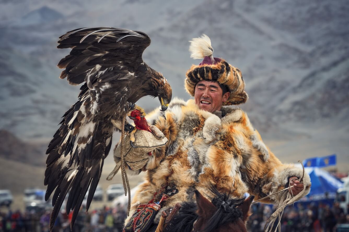 Mông Cổ - tìm bình yên trên thảo nguyên bất tận