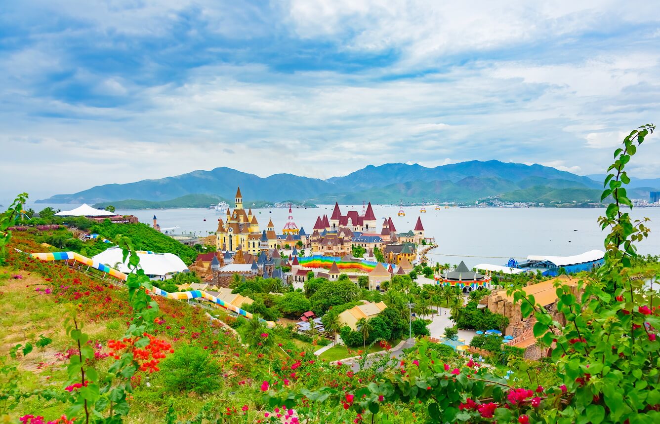Thiên đường Nha Trang