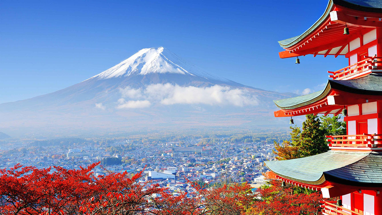 Du lịch núi Phú Sĩ và những trải nghiệm khó quên | VIETRAVEL - Vietravel