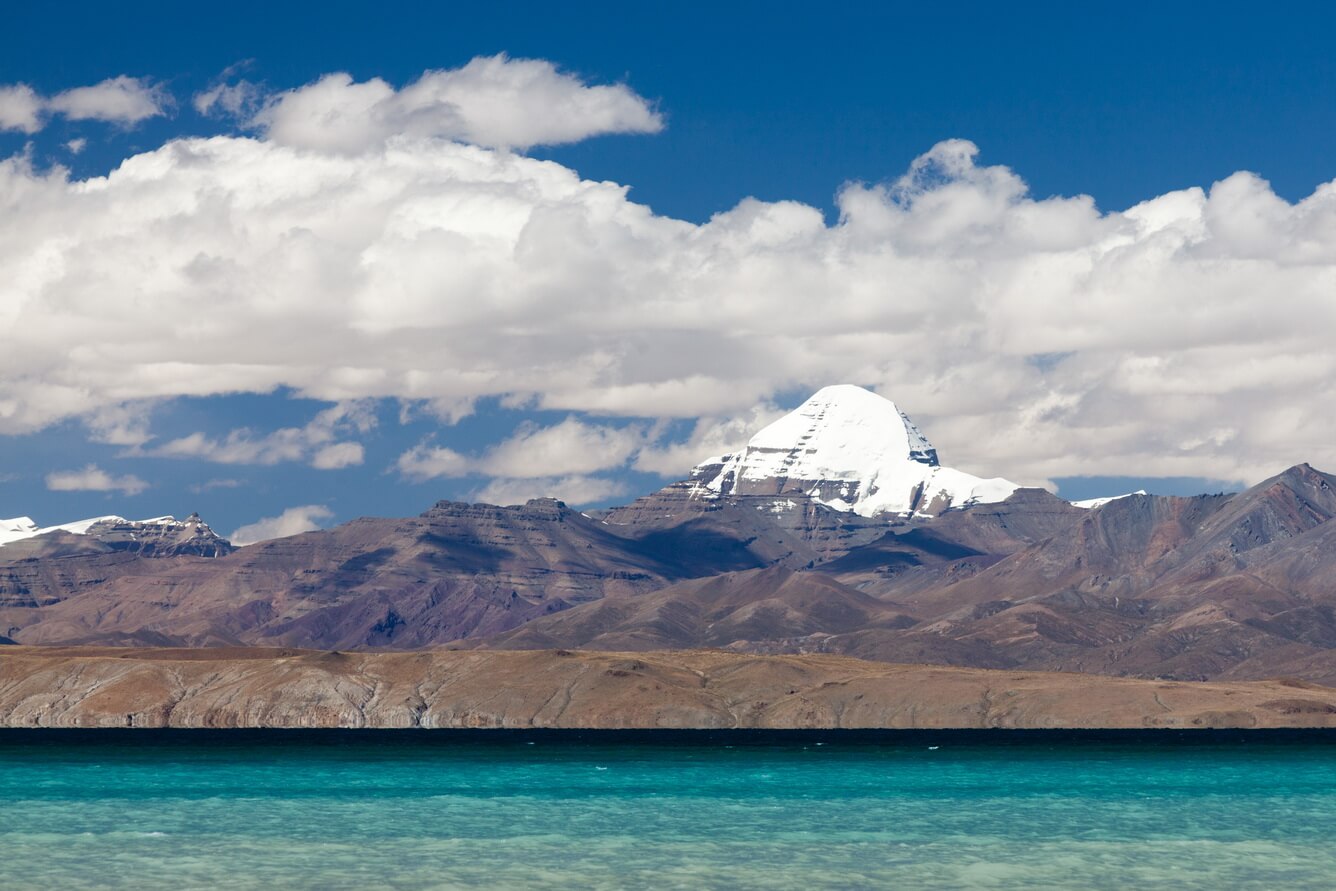 Hành hương về núi thiêng Kailash