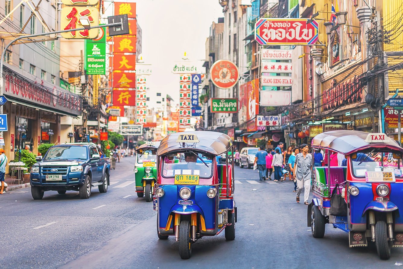 Du lịch Thái Lan 2022 và những điều bạn cần biết