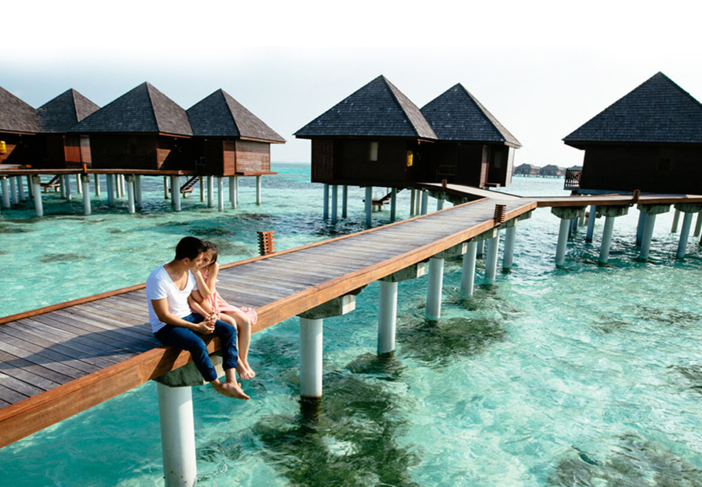 Trải nghiệm du lịch Maldives 2 đêm giữa biển tại Water Villa Adaaran Select Hudhuranfushi
