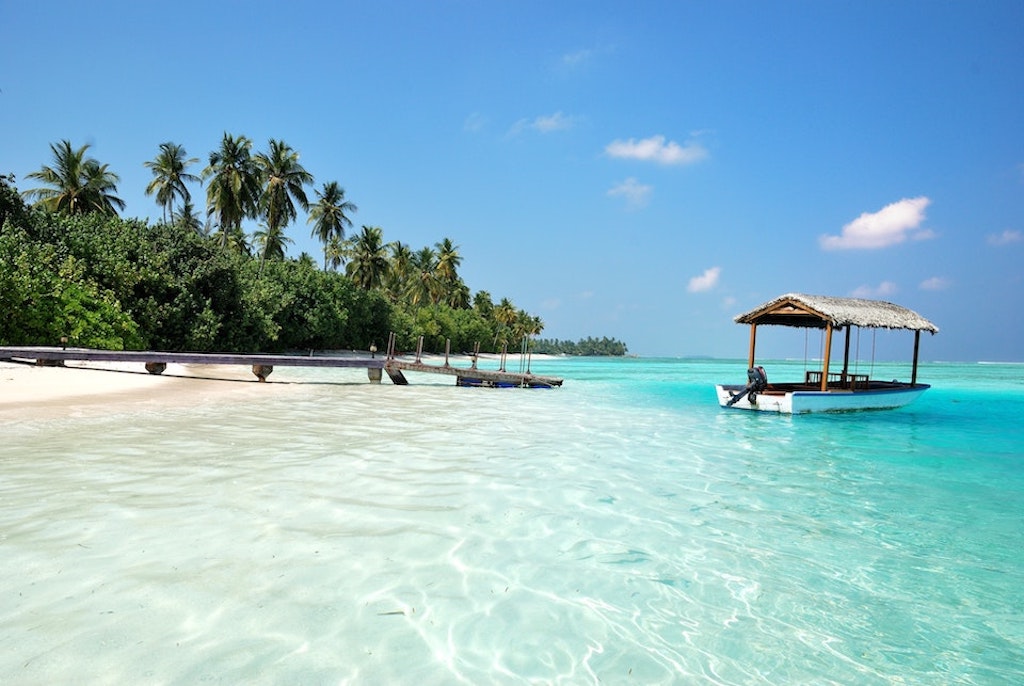 Hứng khởi với những tour du lịch cực hot đến Maldives - Bali - Dubai