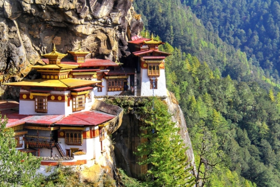 Du lịch Bhutan - Khám phá “Đất nước hạnh phúc nhất thế giới”