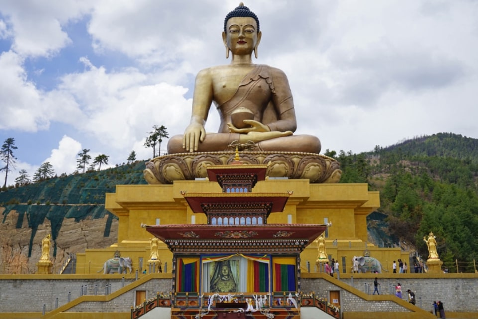 Du lịch Bhutan - Khám phá “Đất nước hạnh phúc nhất thế giới”