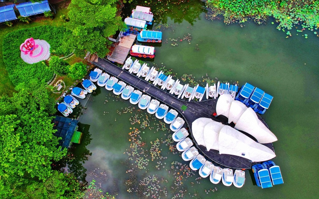 Khu du lịch Bửu Long