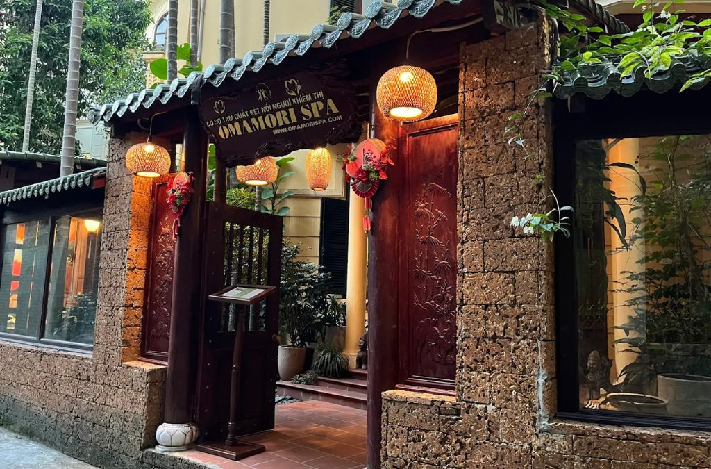 Omamori Spa