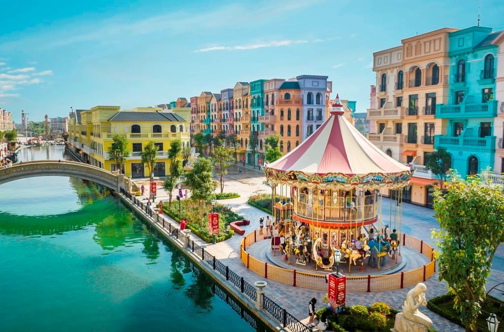  grand world hà nội