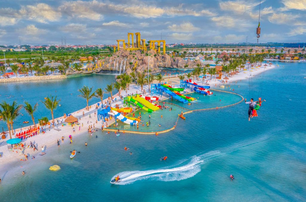 VinWonders Wave Park và Water Park