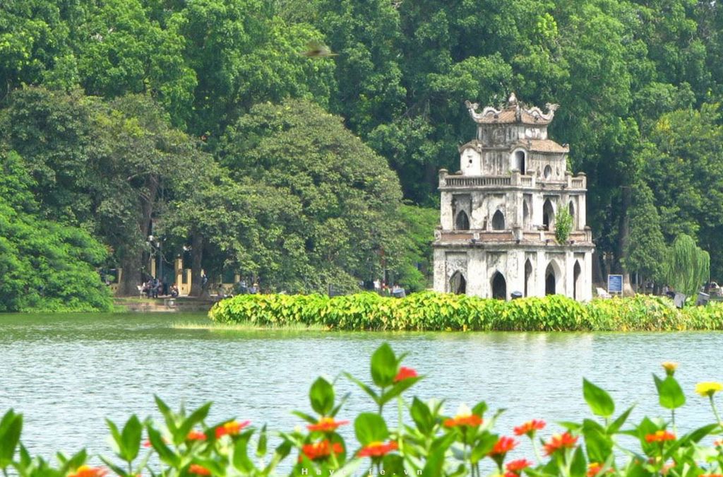 hồ hoàn kiếm