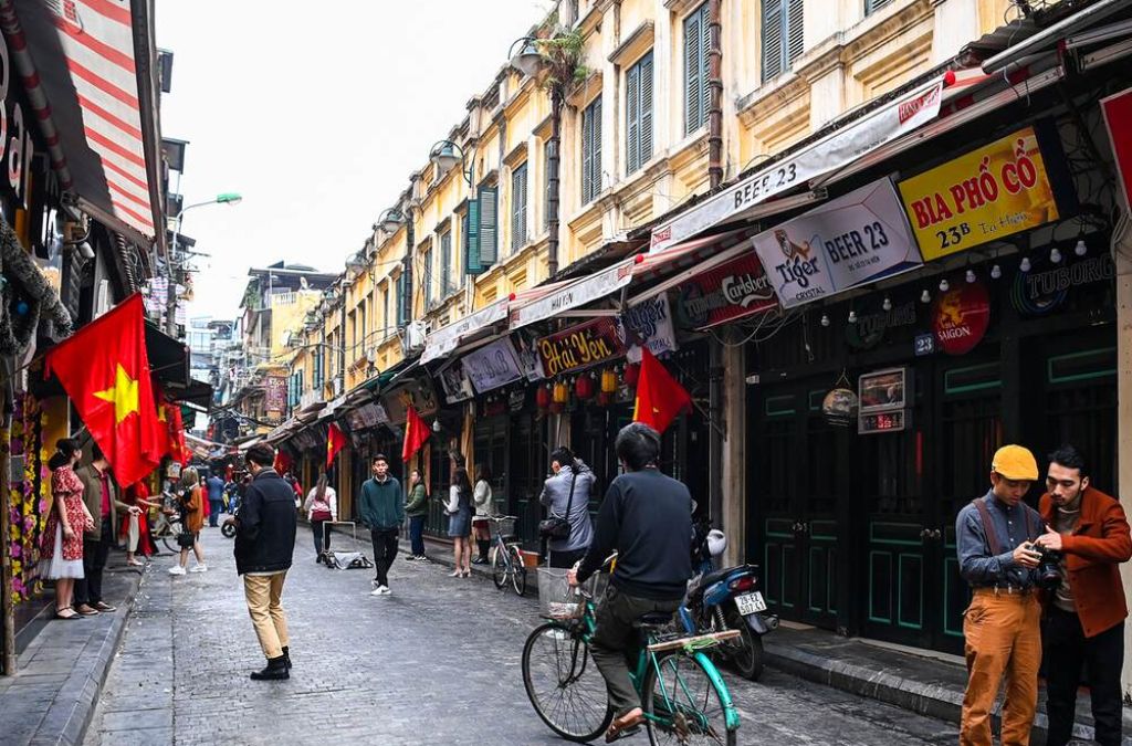  phố cổ hà nội