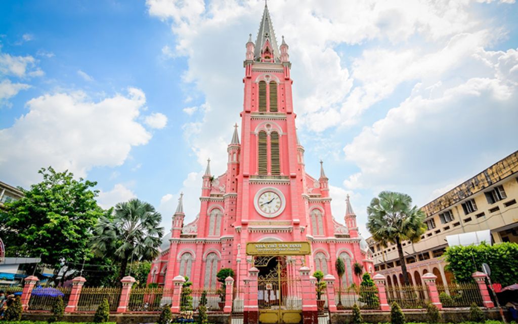 Nhà thờ Tân Định
