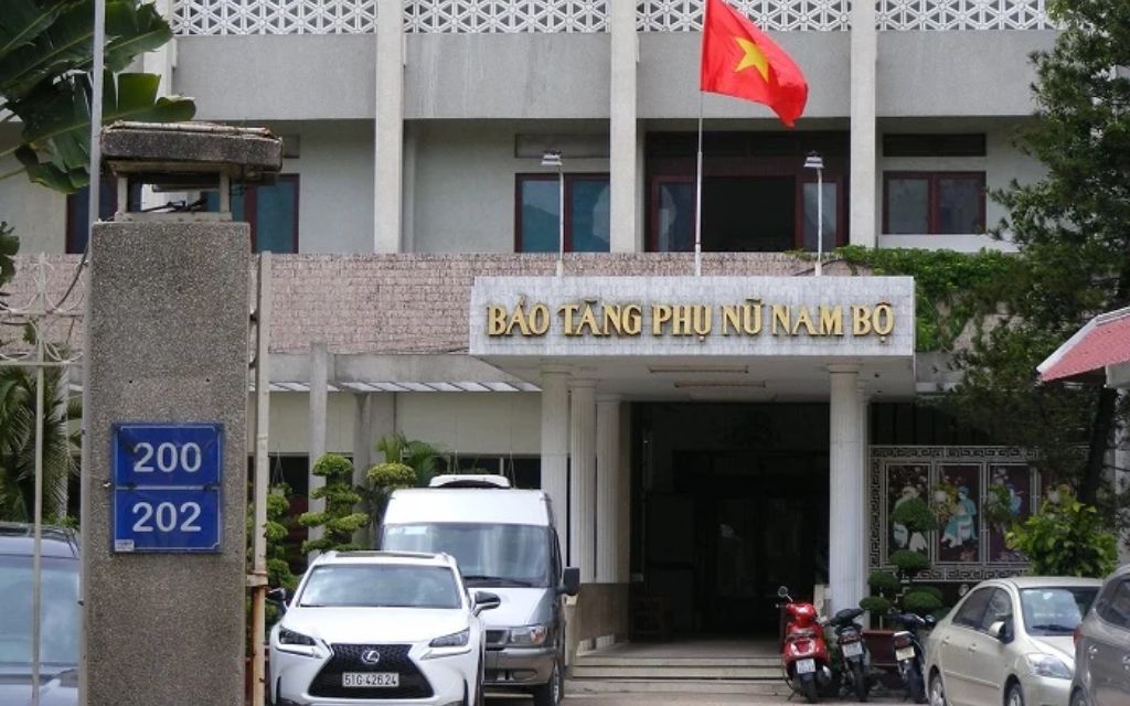 Bảo tàng Phụ nữ Nam Bộ