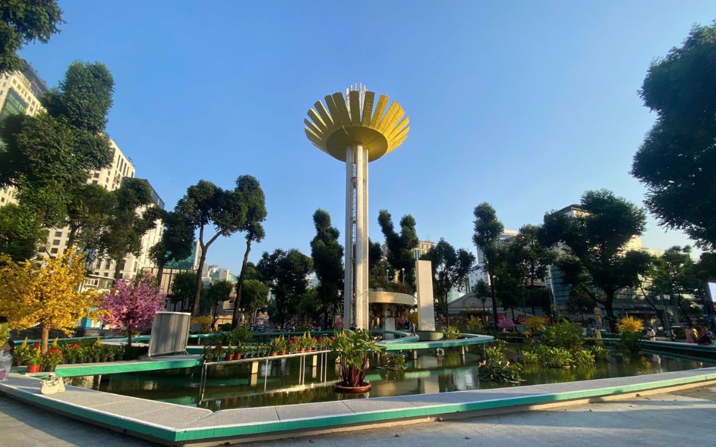 Hồ Con Rùa