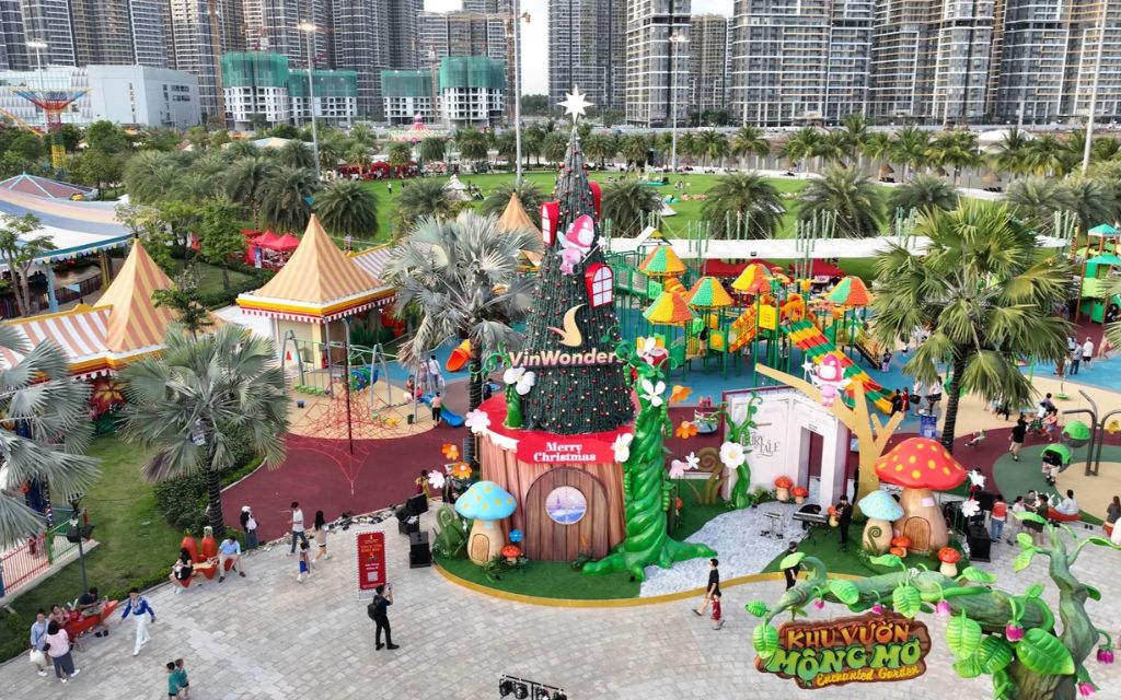 Công viên Grand Park