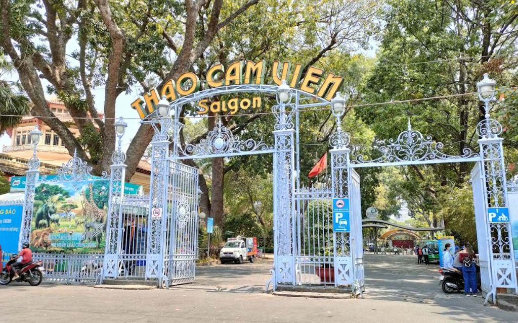 Thảo Cầm Viên Sài Gòn