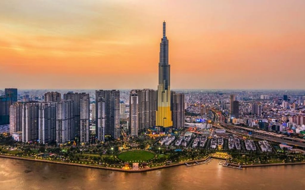 Tòa nhà Landmark 81