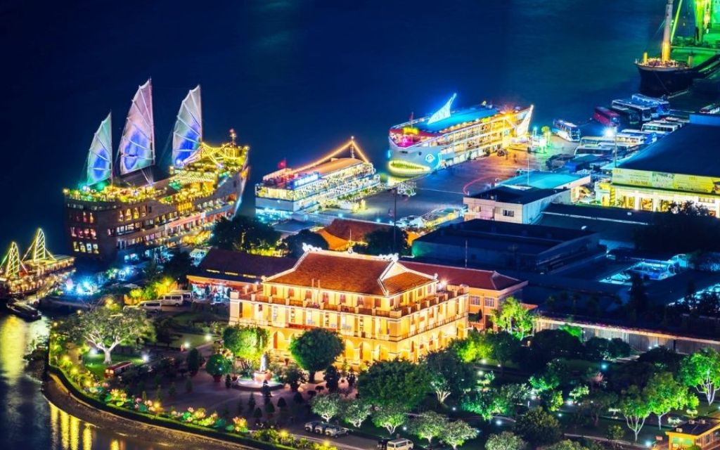 Bến Bạch Đằng