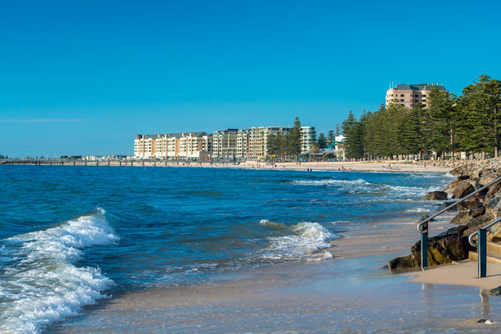 Bãi biển Glenelg