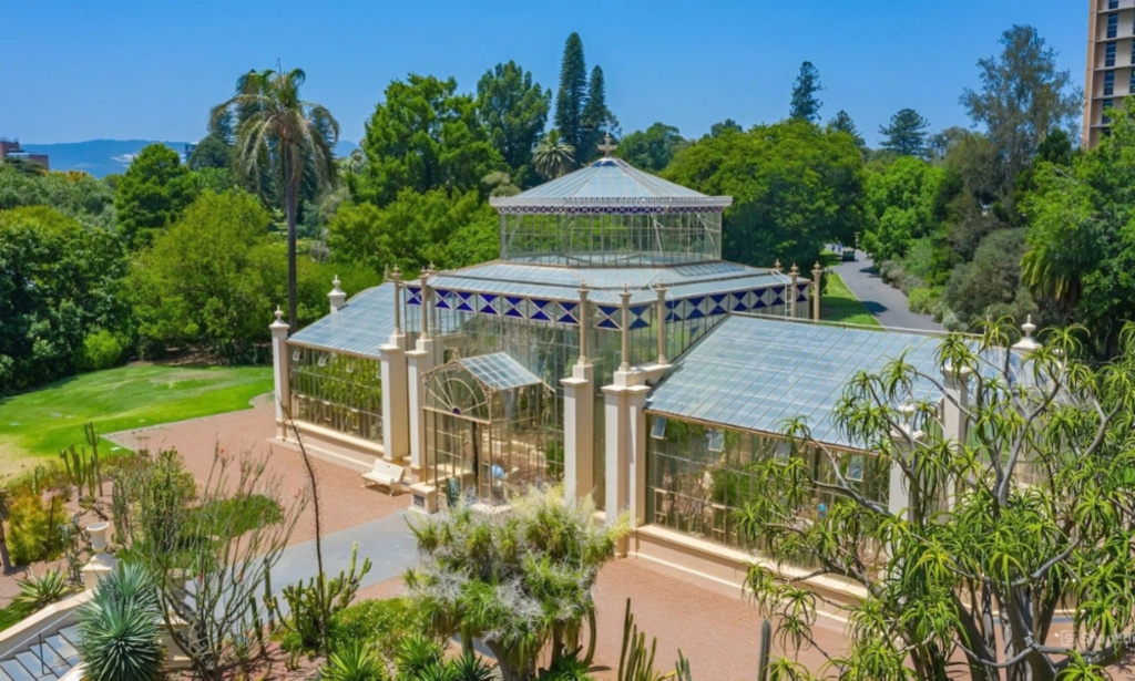 Vườn Bách thảo Adelaide