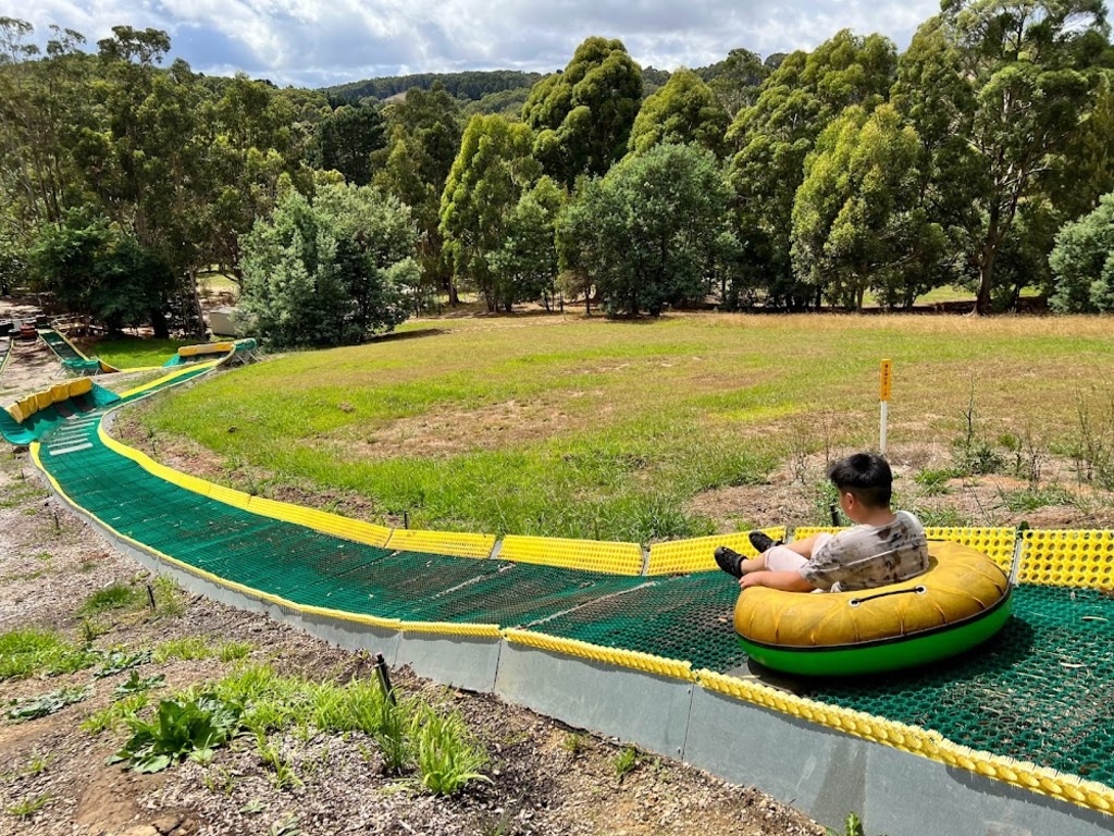 Woodhouse Adventure Park