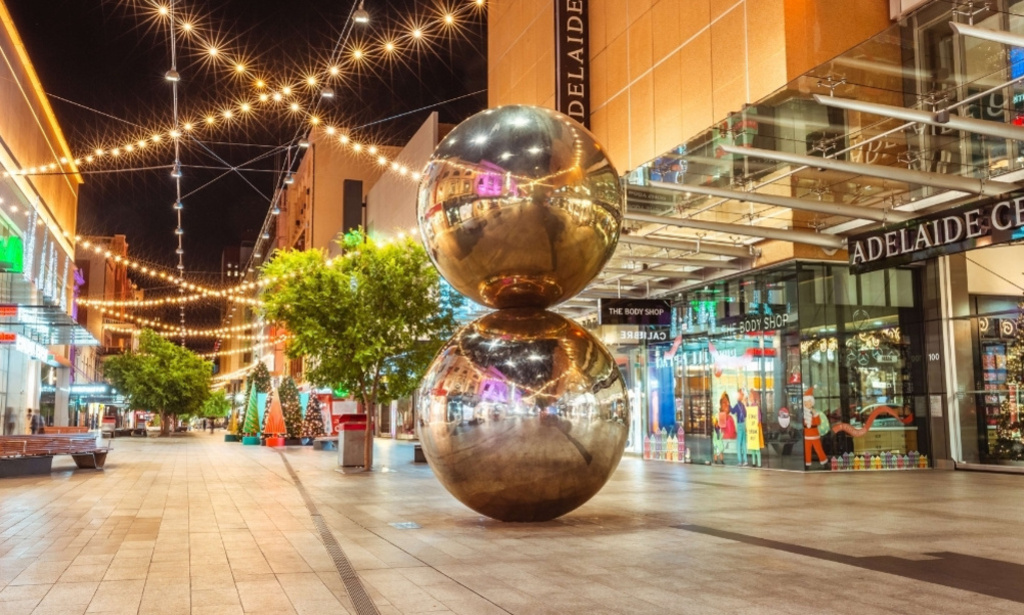 Rundle Mall