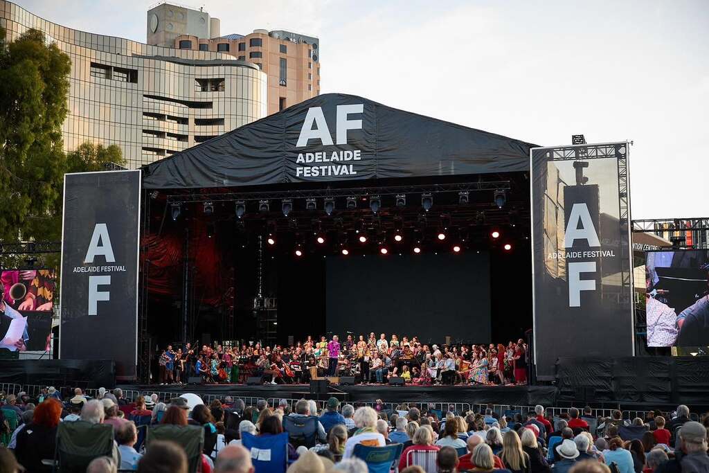 Lễ hội Nghệ thuật Adelaide