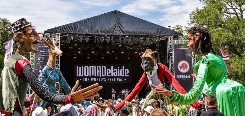 Lễ hội WOMADelaide