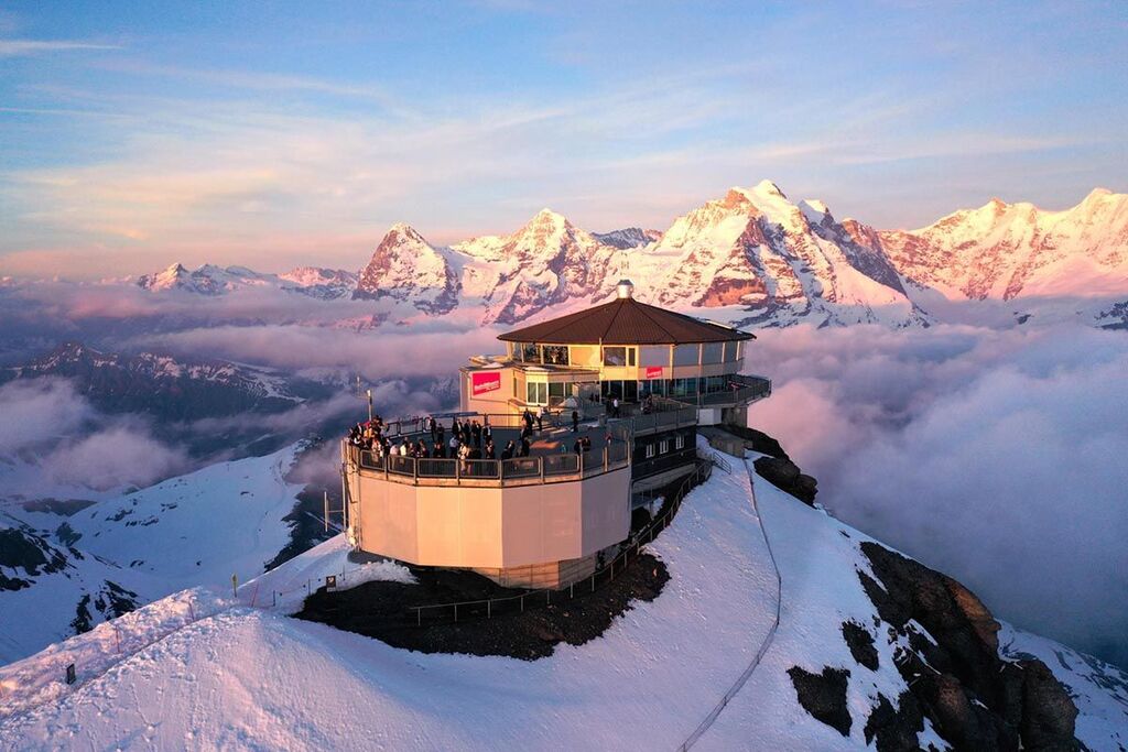 Làng Wengen
