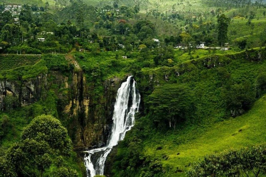 Thác Lover's Leap