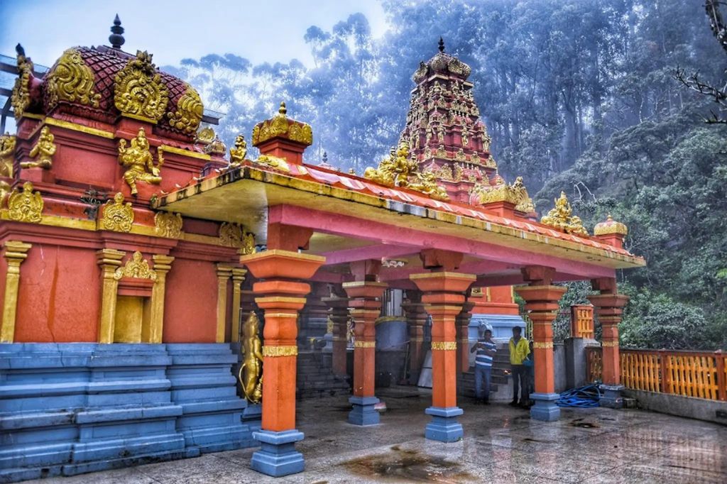 Đền Seetha Amman Sri Lanka