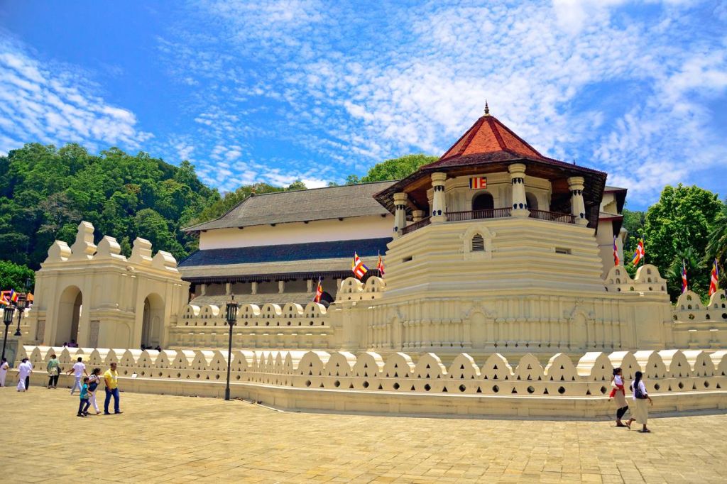 Thành phố Kandy Sri Lanka