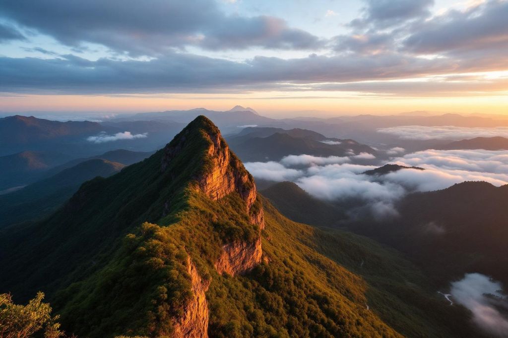 Adam's Peak Sri Lanka