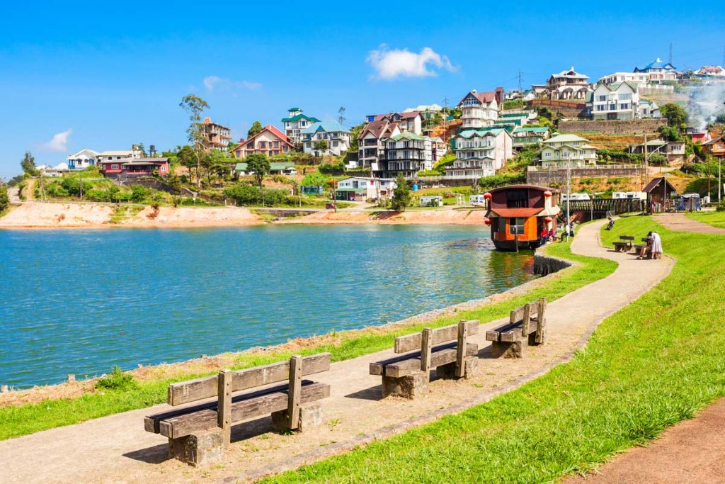 Lịch trình du lịch Nuwara Eliya