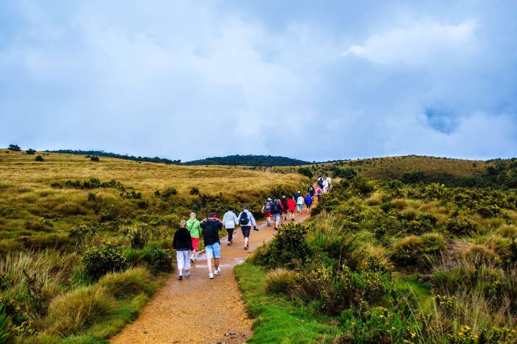 Công viên quốc gia Horton Plains