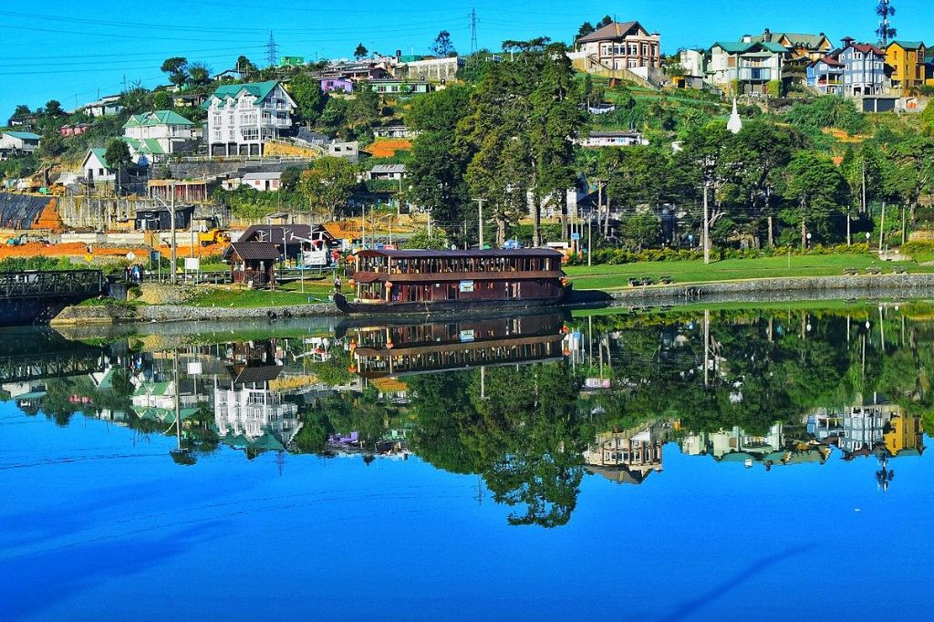 Hồ Gregory Nuwara Eliya
