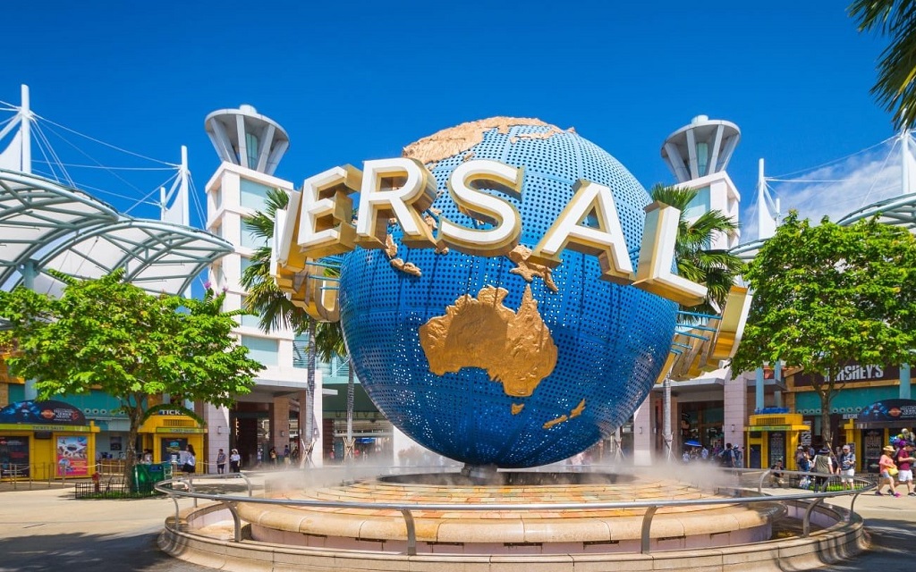 Công viên Universal Studios Singapore