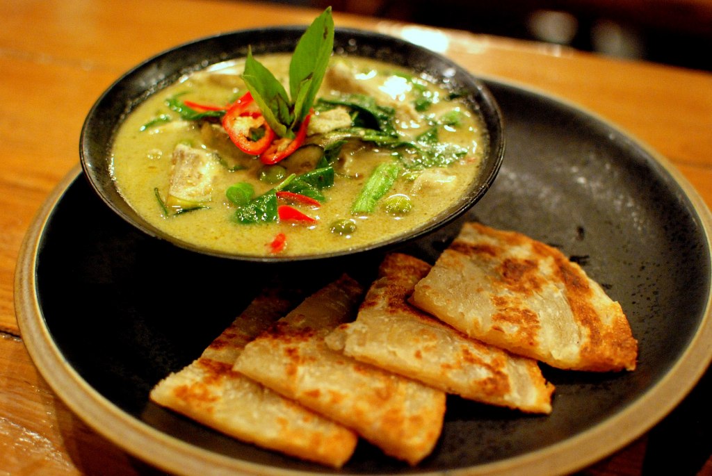 Cà ri xanh (Kaeng Keow Wan)