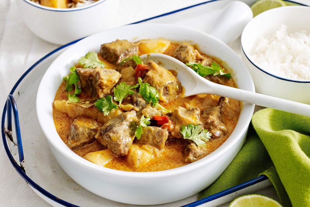 Cà ri Massaman (Kaeng Matsaman)