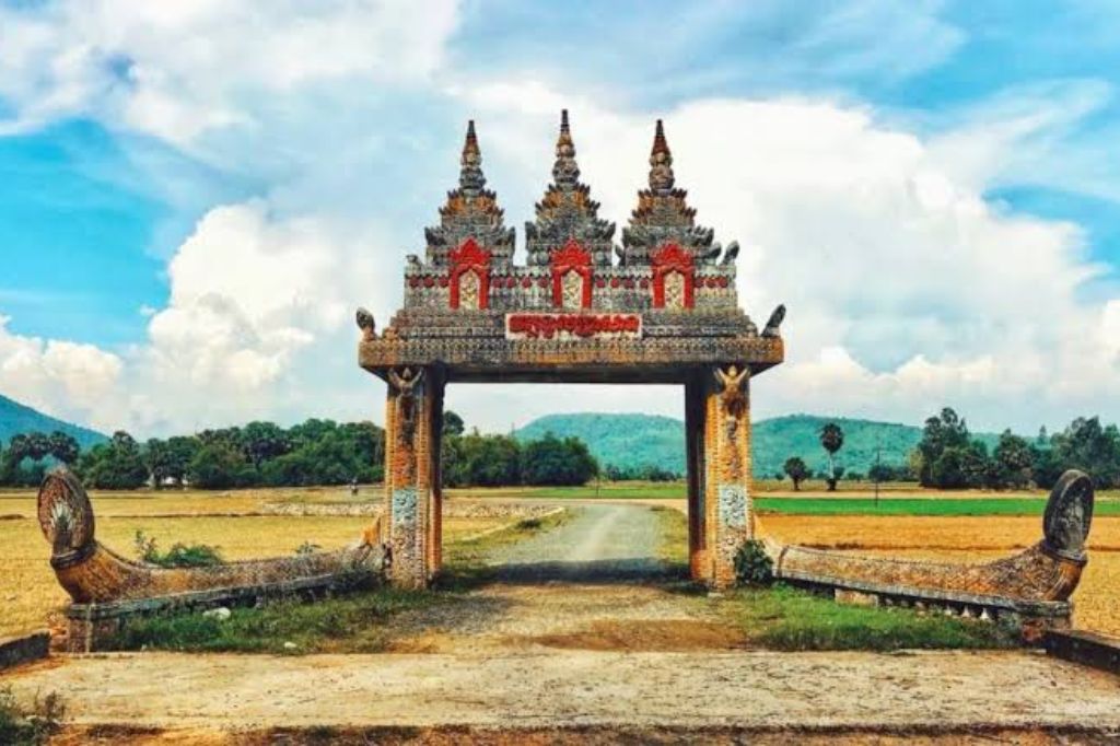 Chùa Koh Kas An Giang