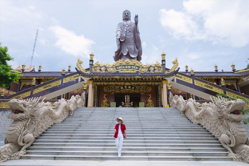 Chùa Kim Tiên An Giang
