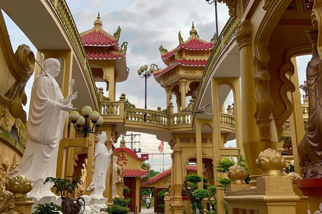 Chùa Phước Thành An Giang