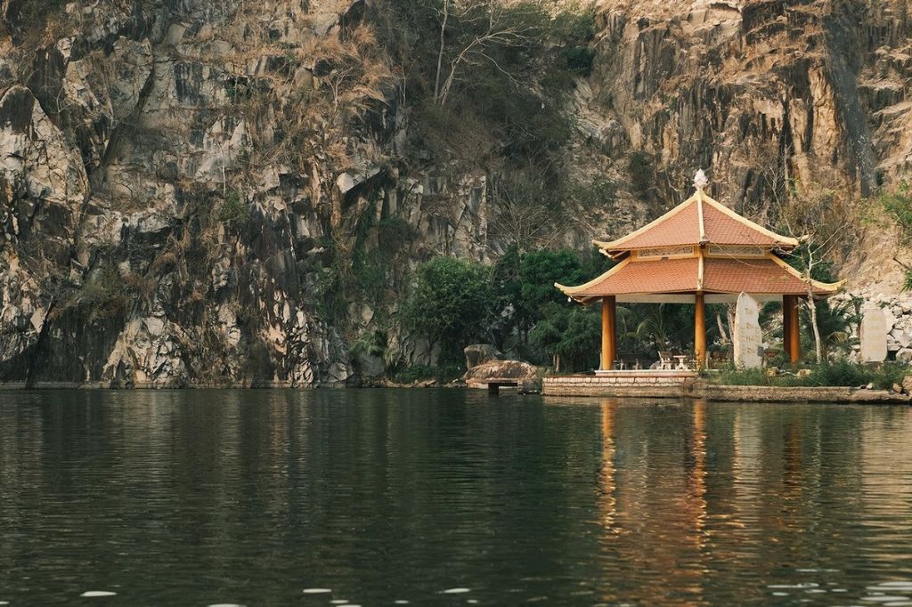 Thiền viện Trúc Lâm An Giang 