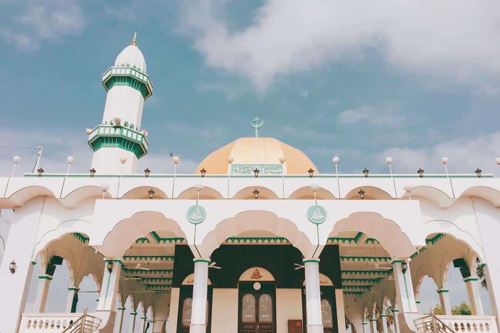 Thánh đường Masjid Al Ehsan