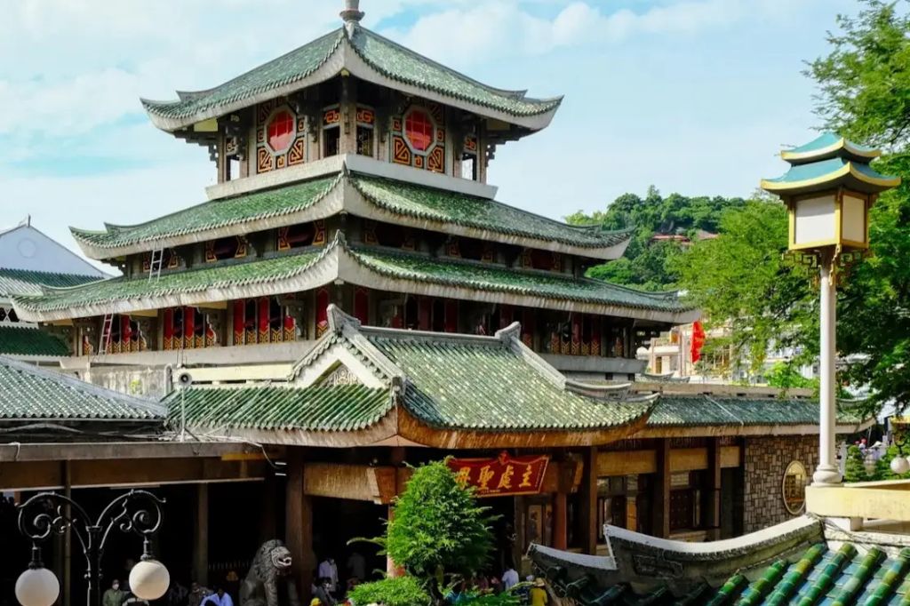 Gợi ý lịch trình du lịch An Giang