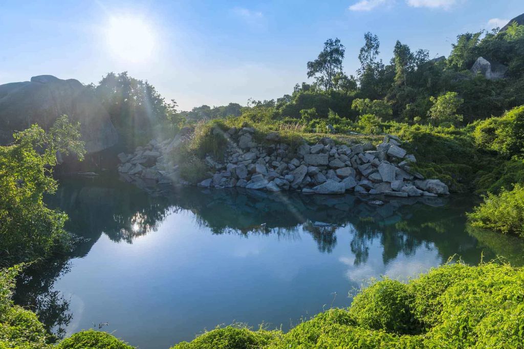 Hồ Latina An Giang