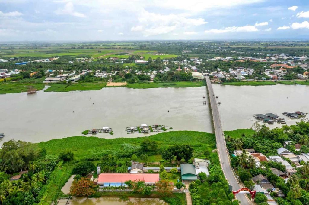 Cù lao Ông Chưởng An Giang